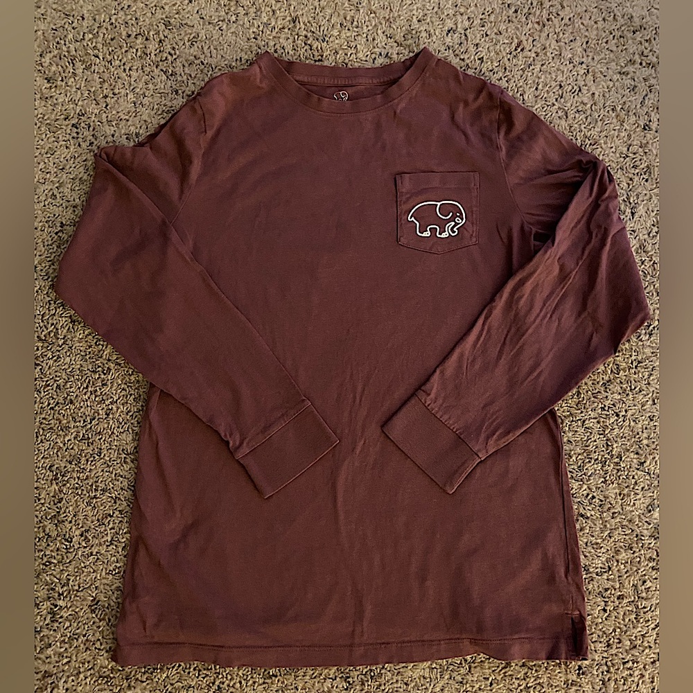 Ivory Ella Long Sleeve Shirt